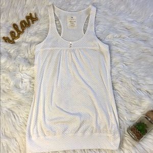 4/25 sale Abercrombie and Fitch racerback tank